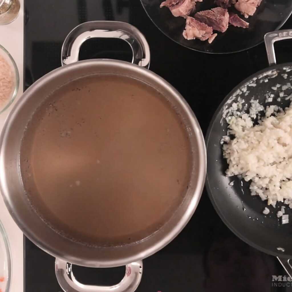 Zubereitung Schritt 4
