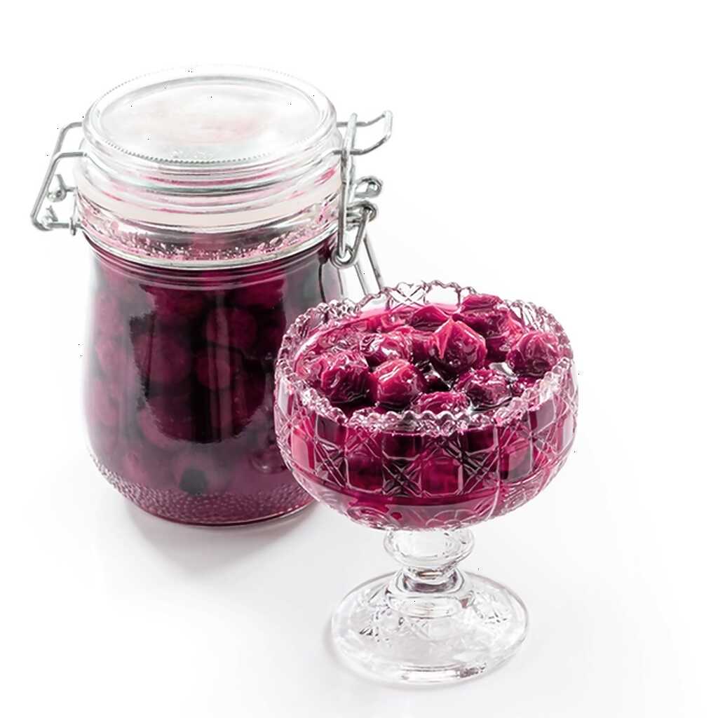 Kirschmarmelade