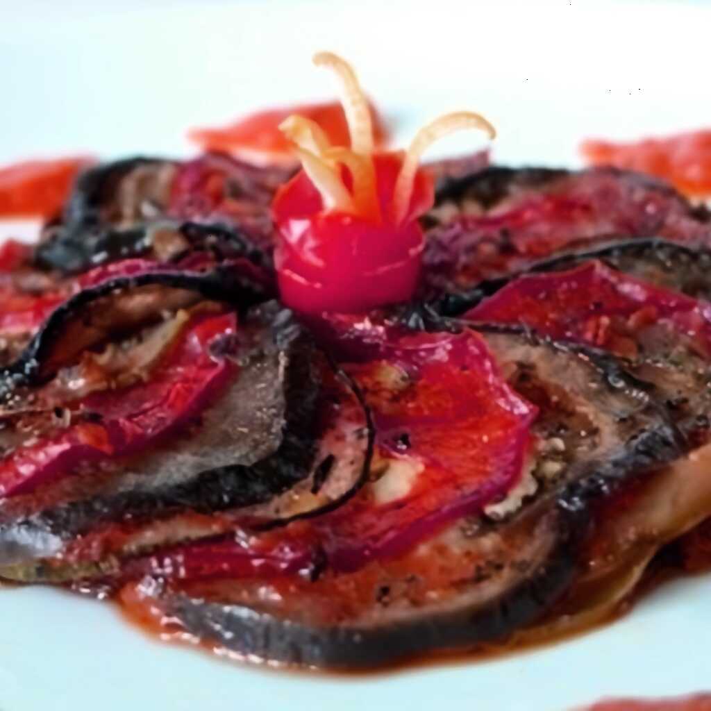 Klassische Ratatouille