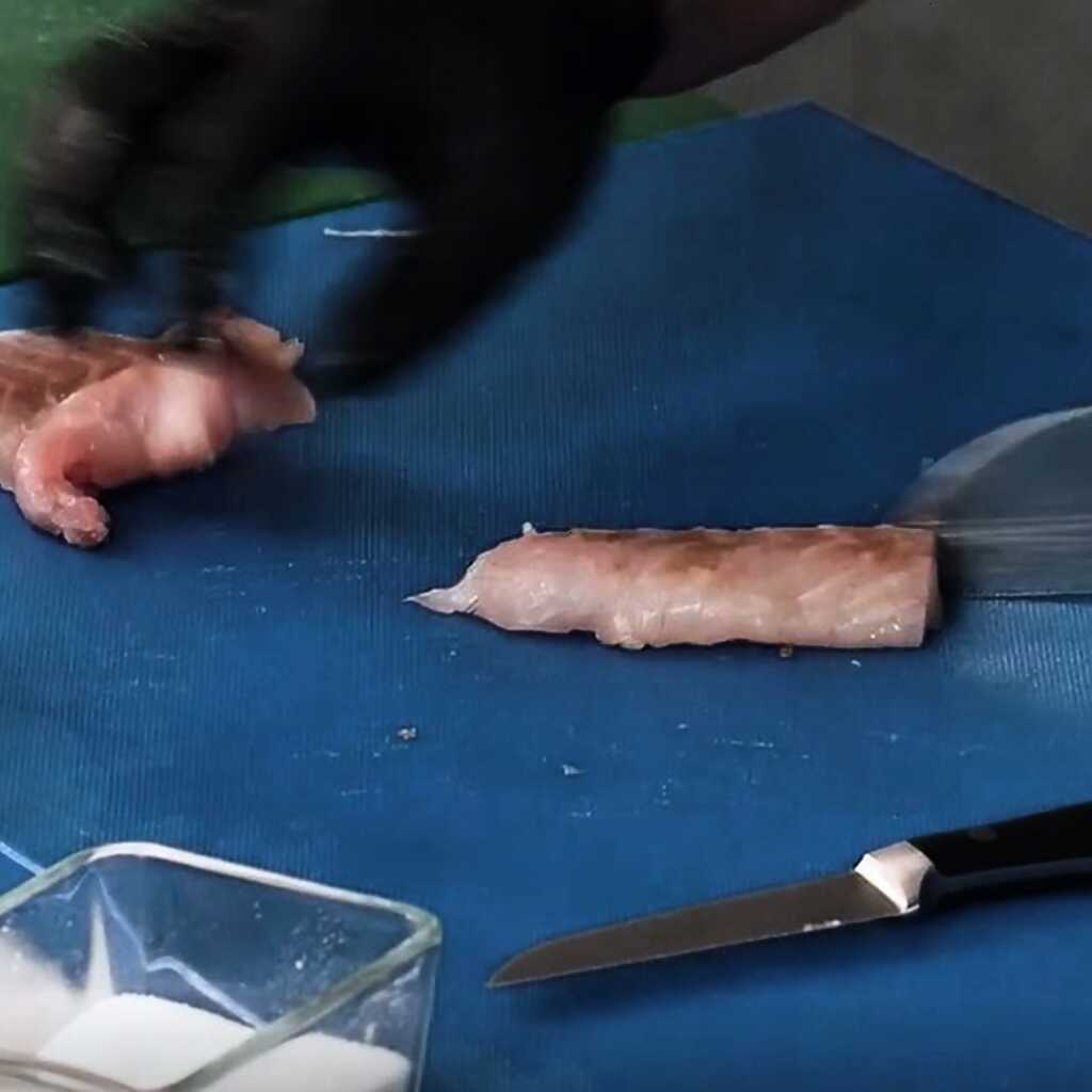 Zubereitung Schritt 1