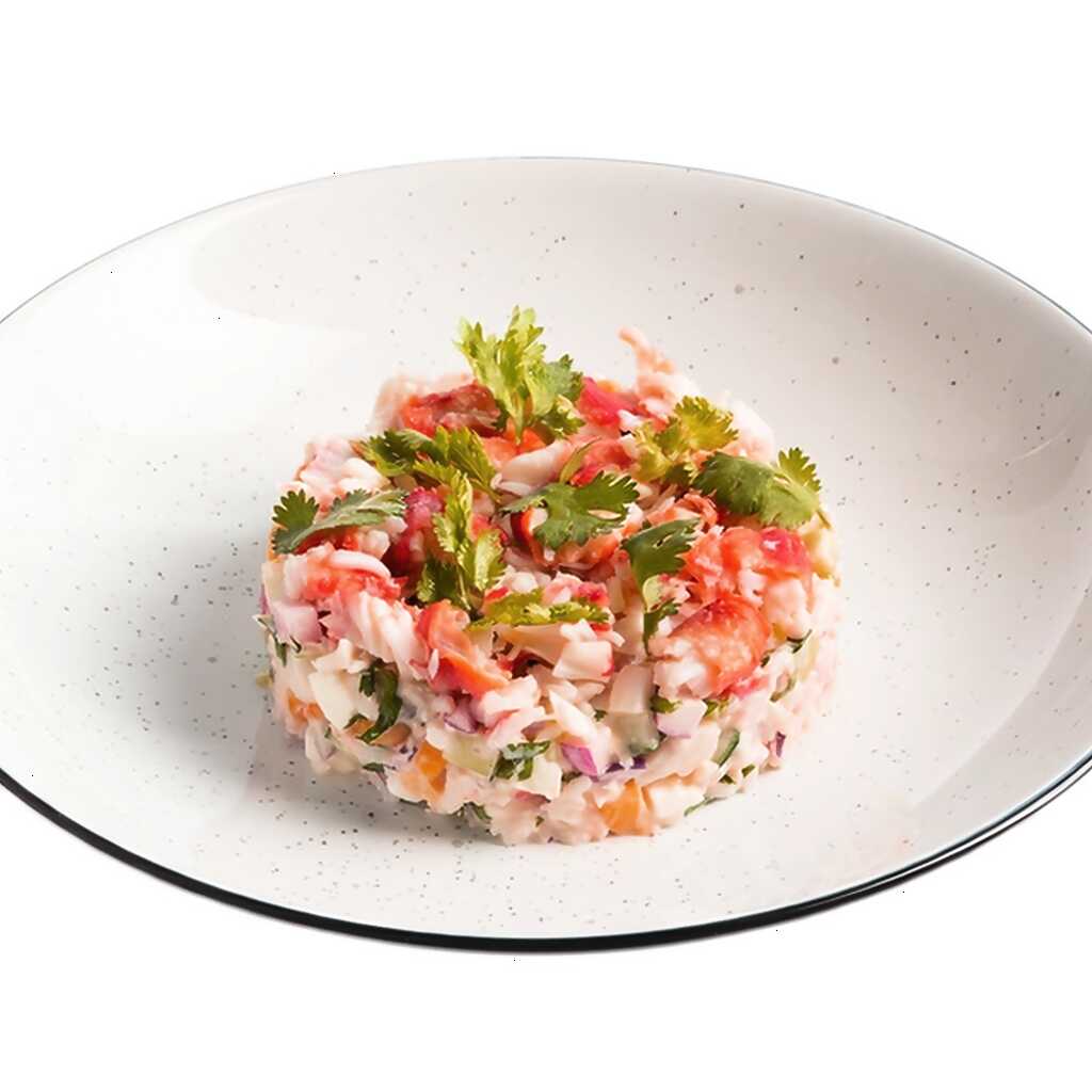 Krabbensalat