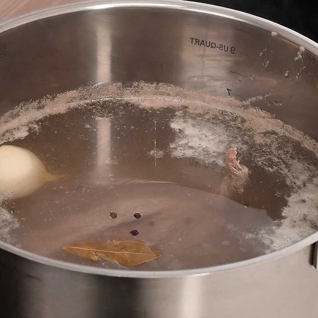 Zubereitung Schritt 1