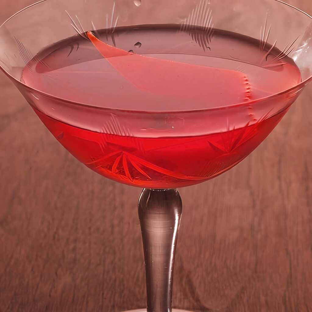 Lucien Gaudin-Cocktail