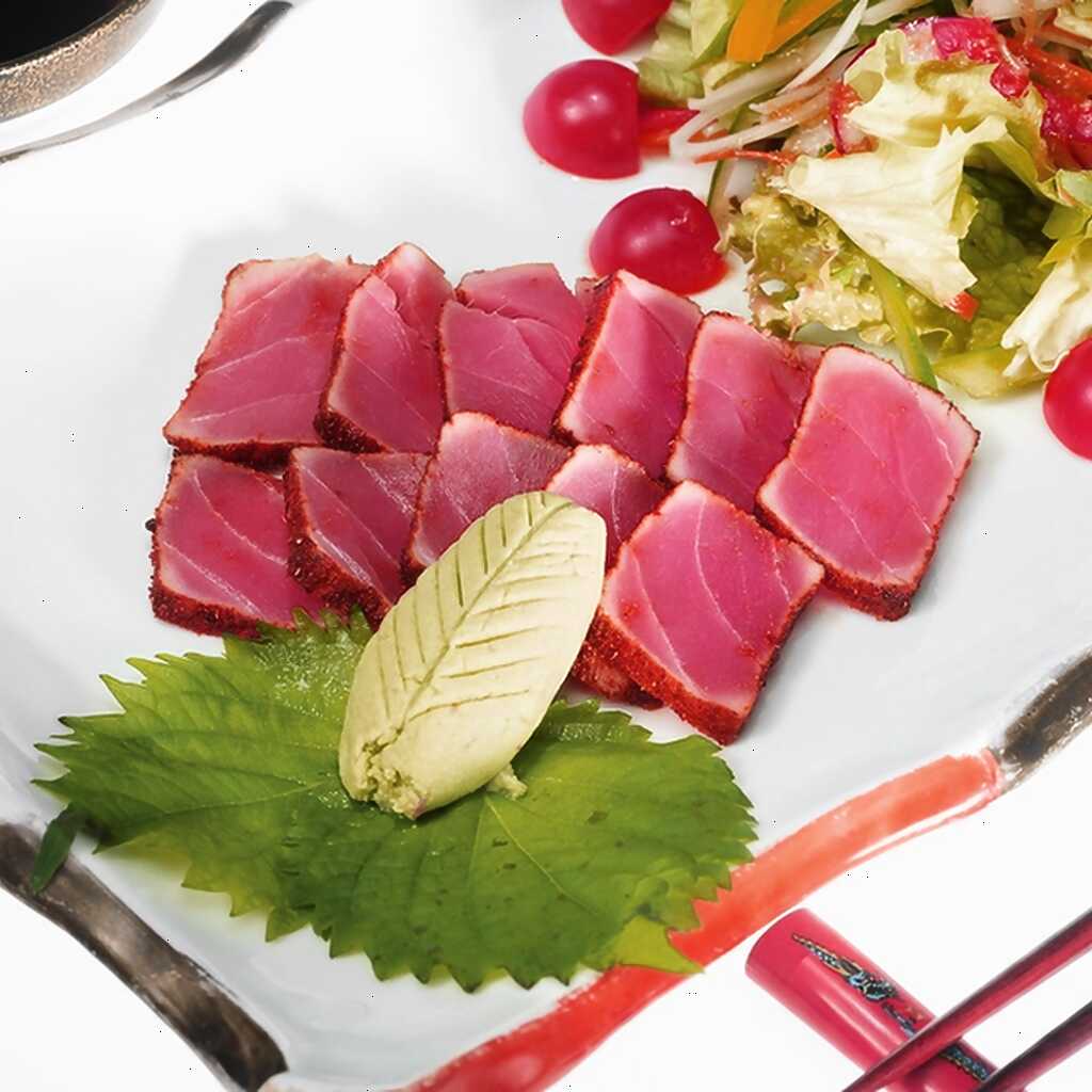 Maguro-sarada