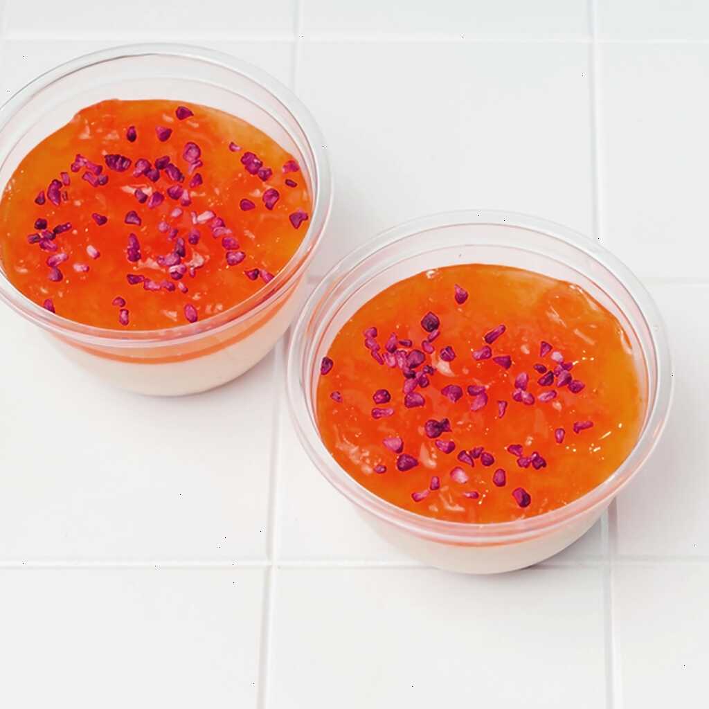 Mandarinen-Käsekuchen