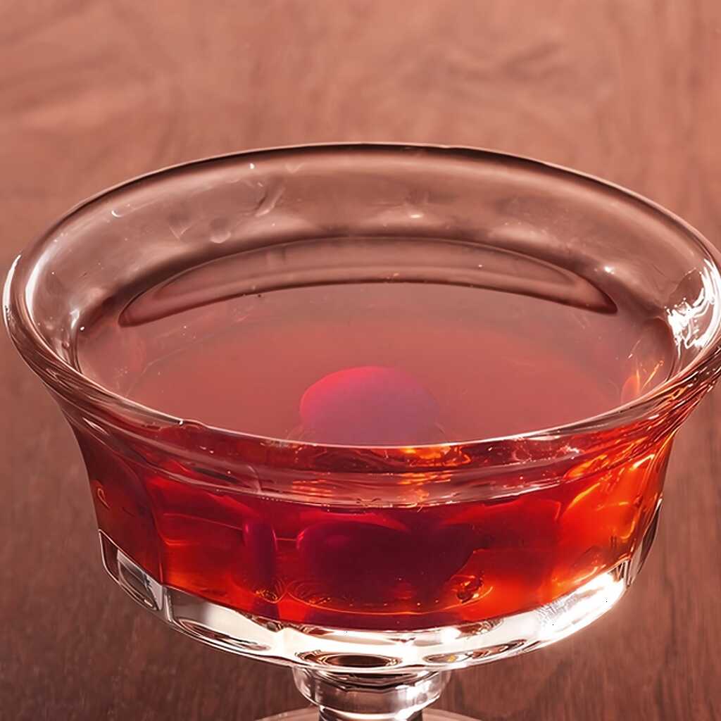 Manhattan-Cocktail