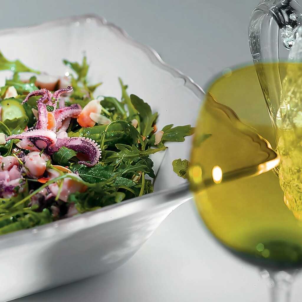 Meeresfrüchtesalat