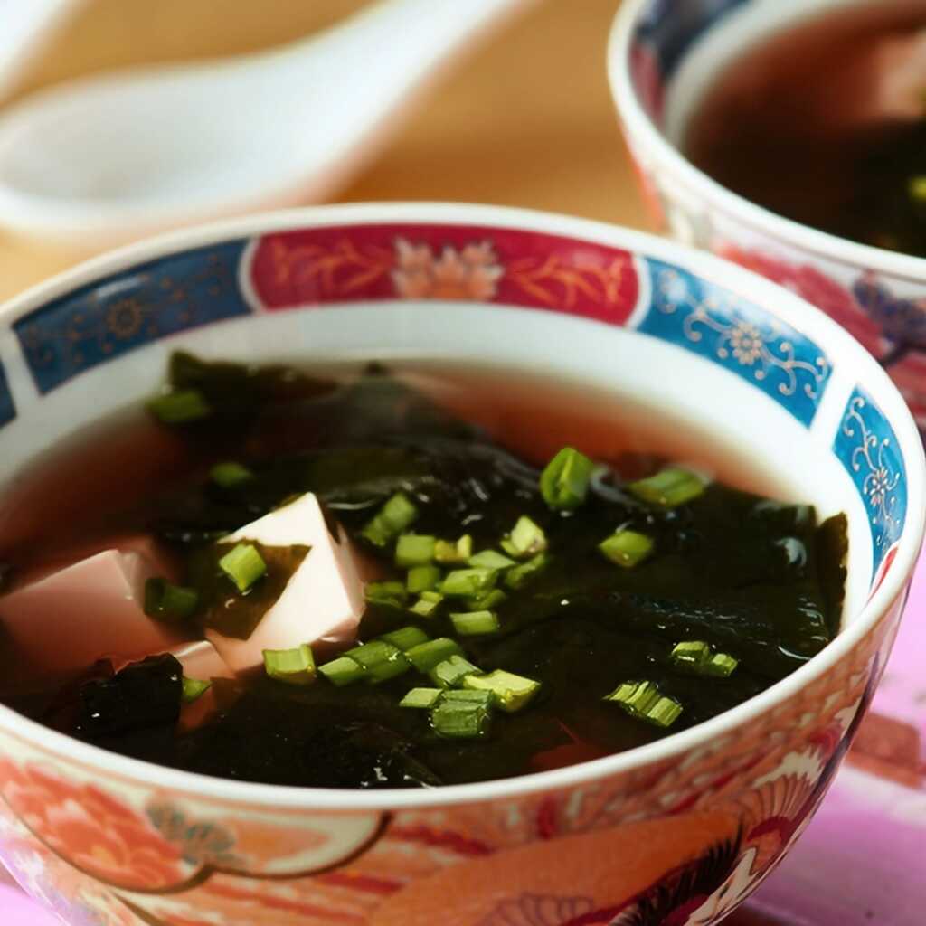 Misosuppe