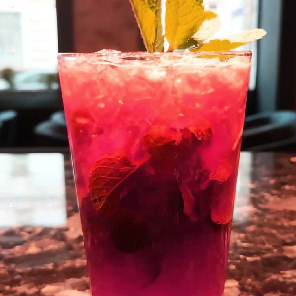 Mojito auf Bier