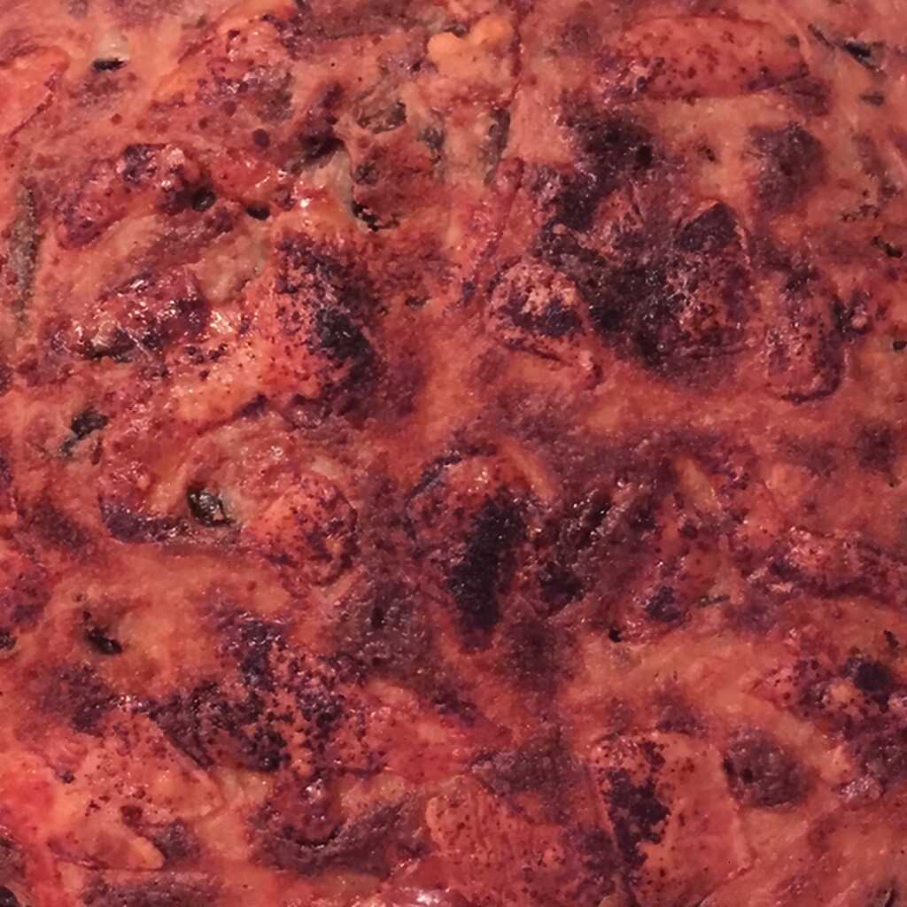 Moussaka mit Kartoffeln
