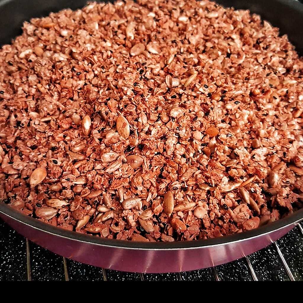 Nuss-Müsli