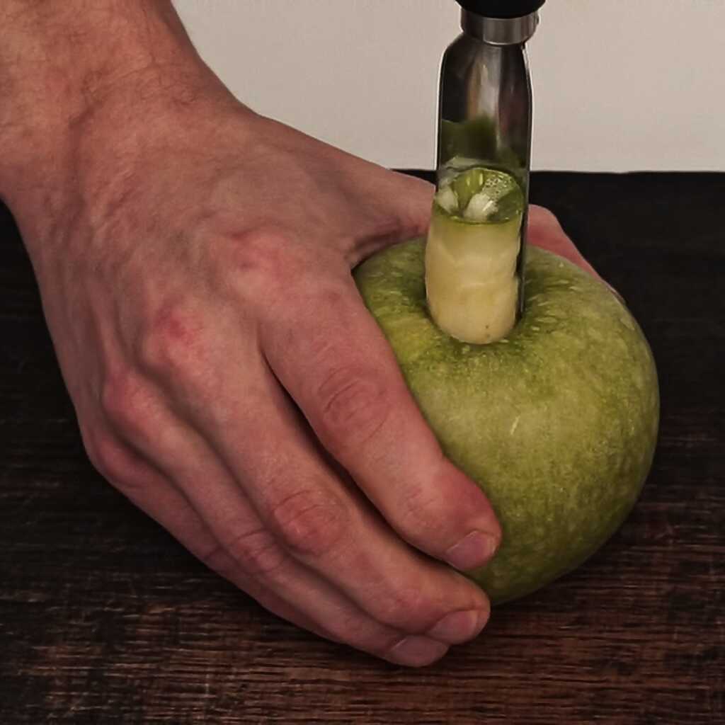 Zubereitung Schritt 1