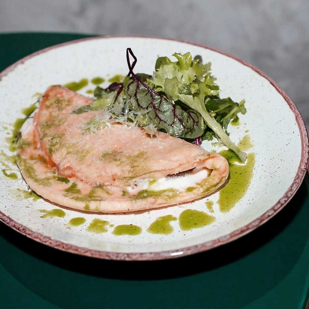 Omelette Forestiere