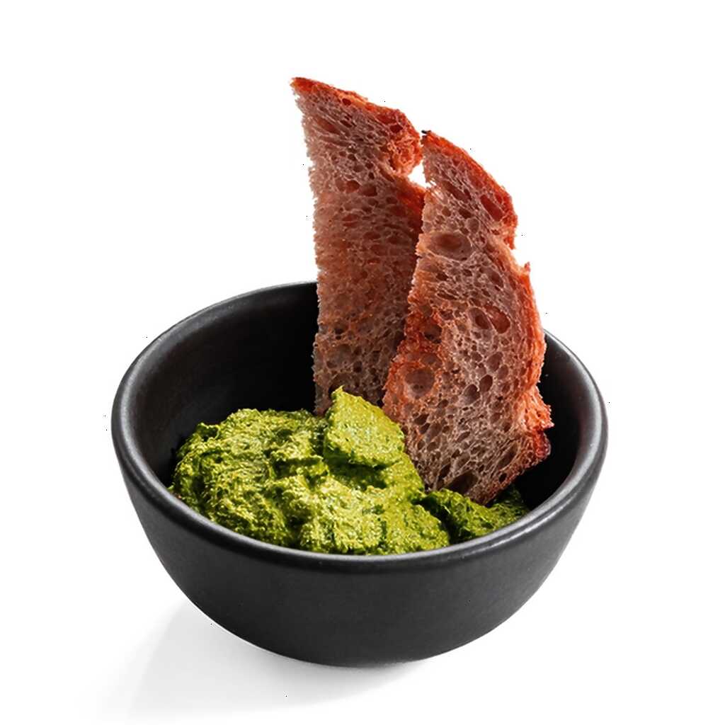 Pesto mit Rampon