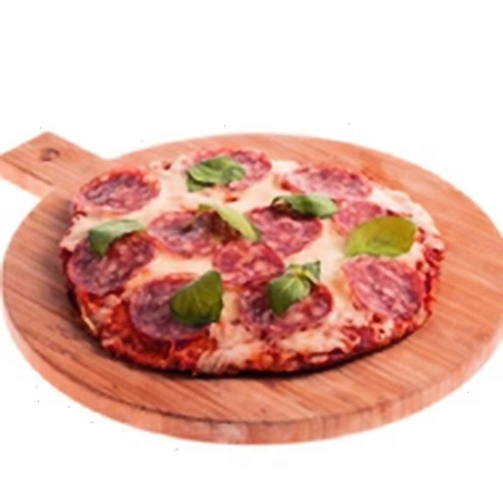 Pfannenpizza