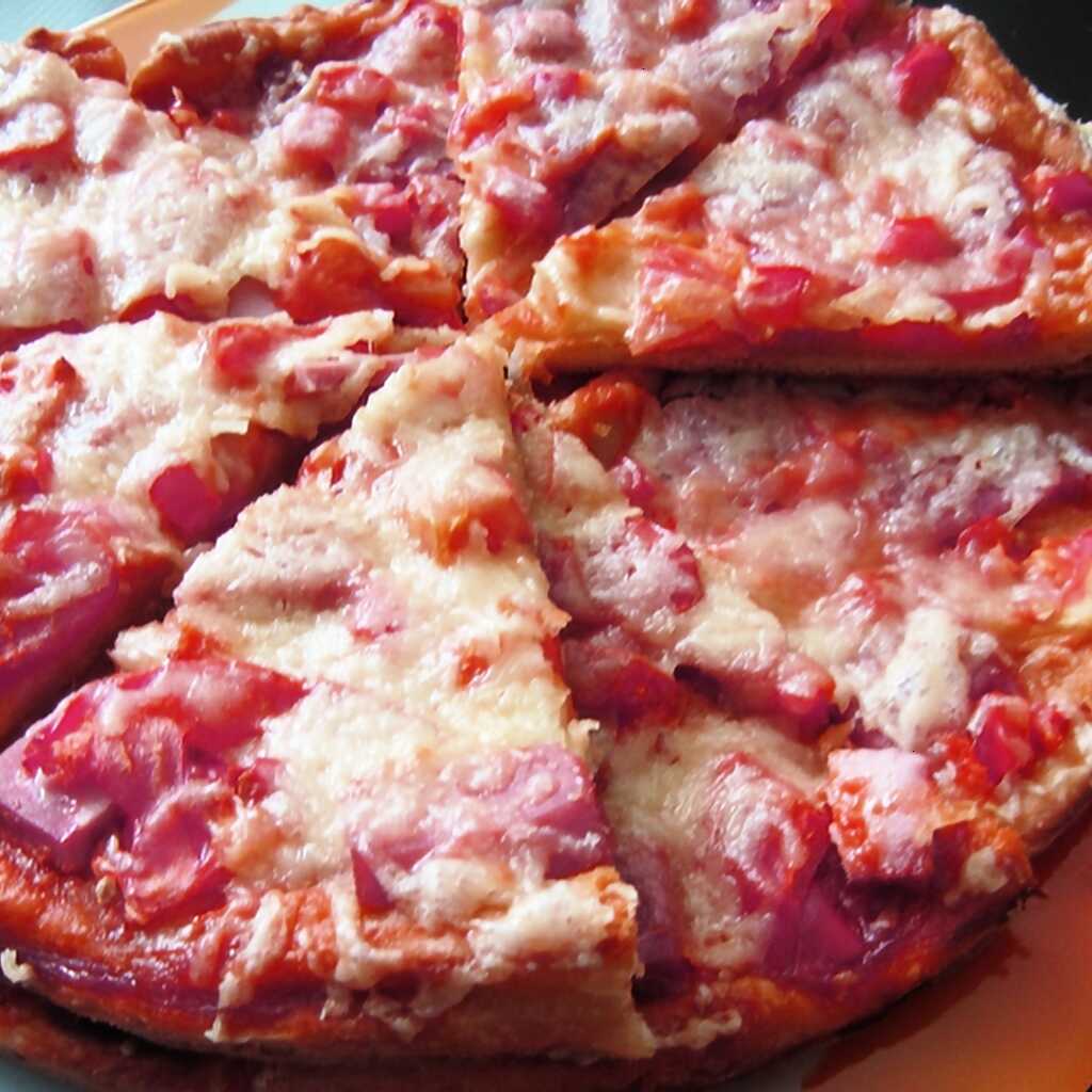 Pizza Salaronni