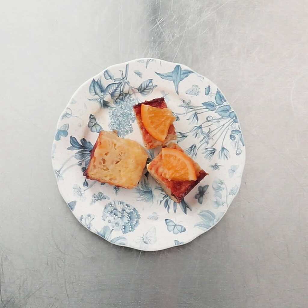 Portokalopita