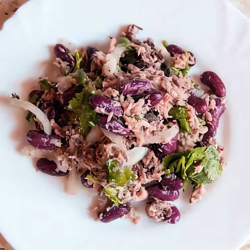 Portugiesischer Thunfischsalat