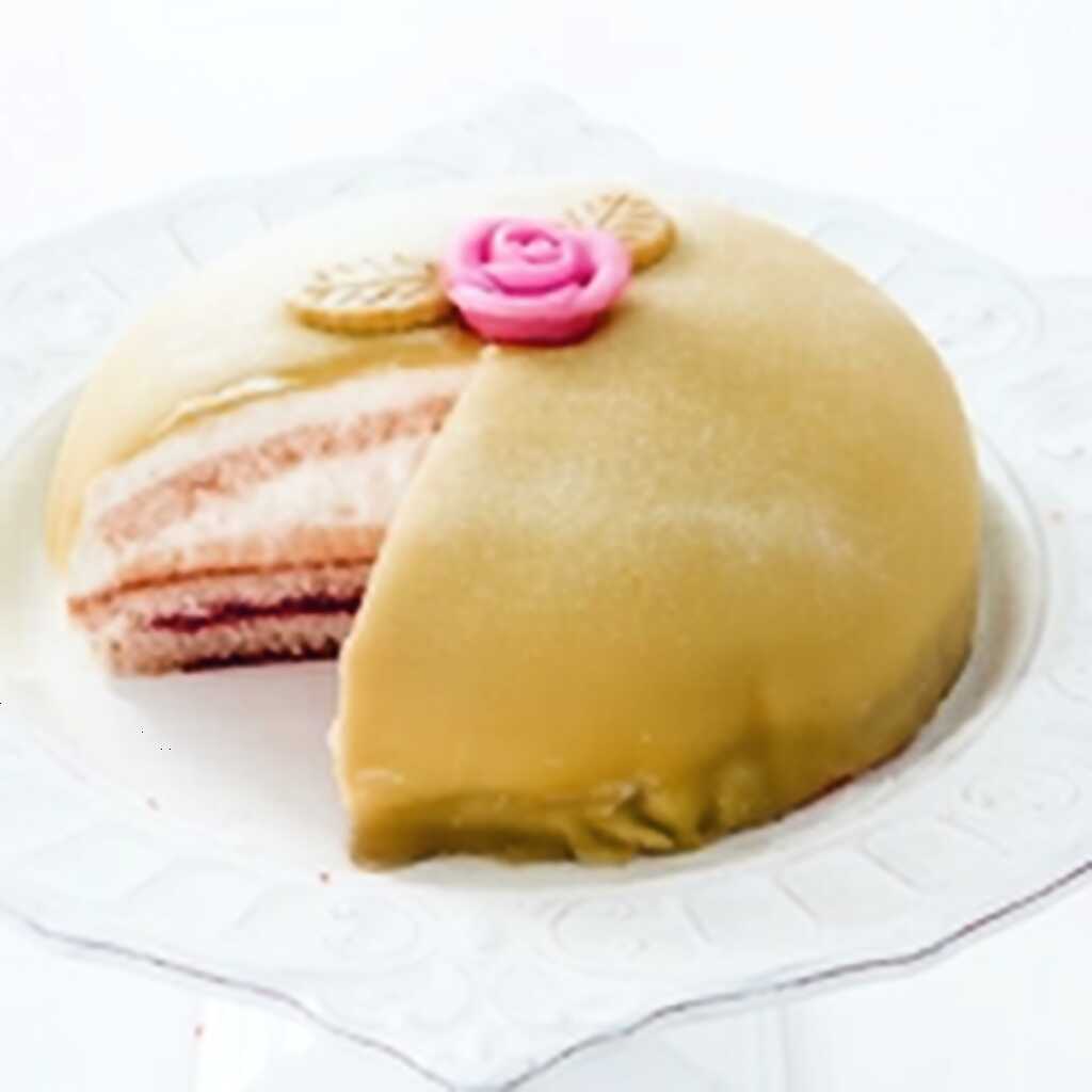 Prinzessinnenkuchen