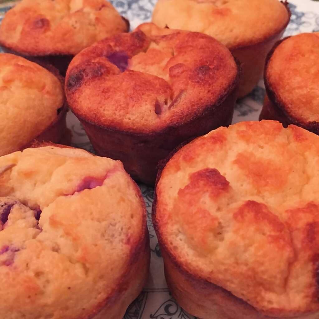 Puddingauflauf ohne Mehl und Grieß