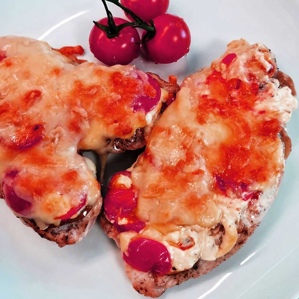 Putenfleisch nach französischer Art
