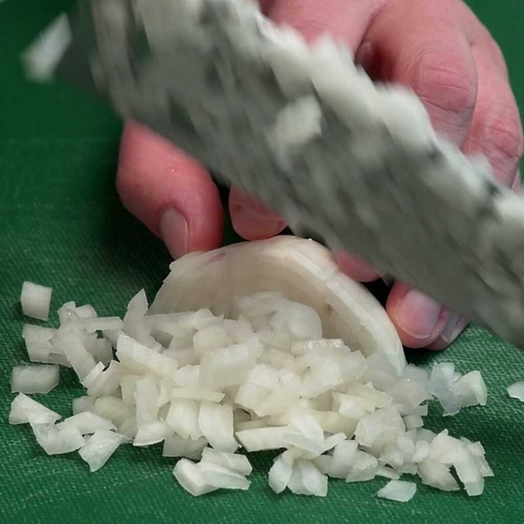 Zubereitung Schritt 1