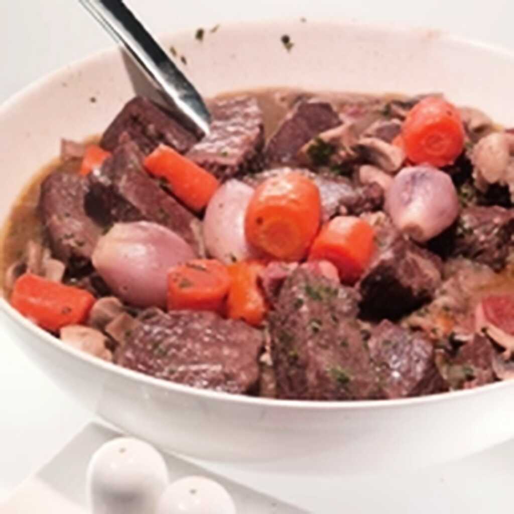 Rindfleisch Burgunder