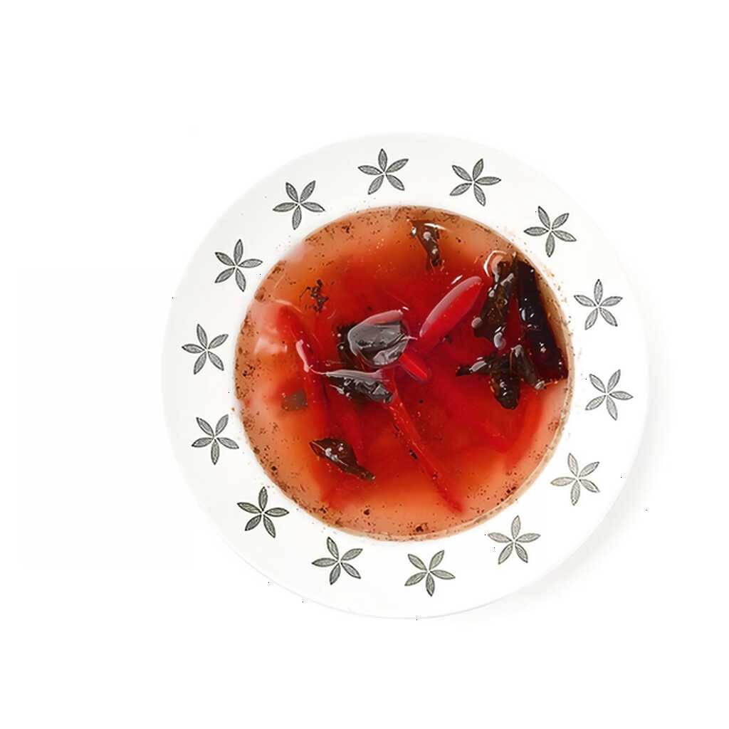 Scharfe Tamarindensuppe
