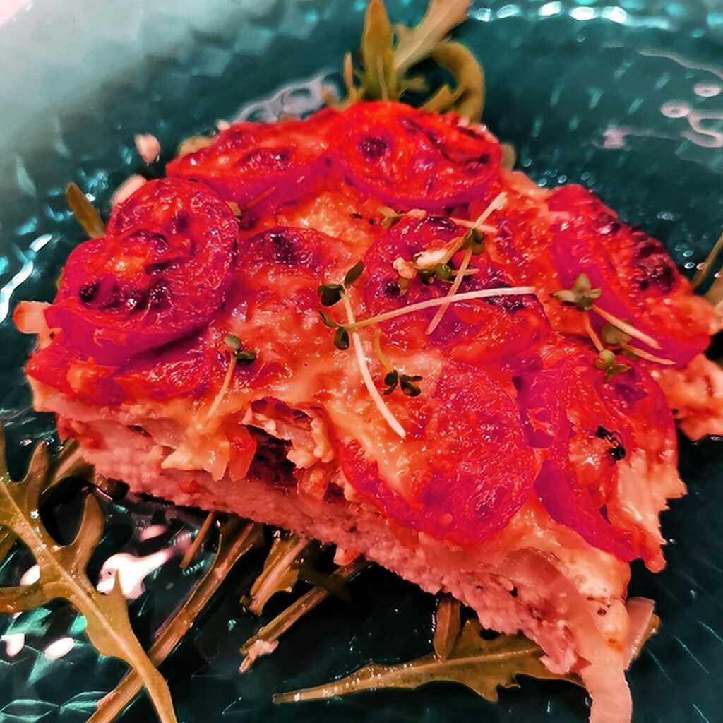 Schweinefleisch nach französischer Art
