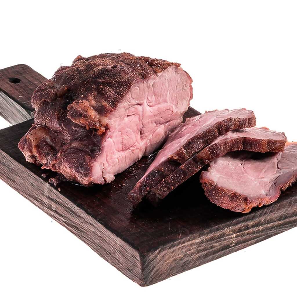 Schweinenacken im Ofen