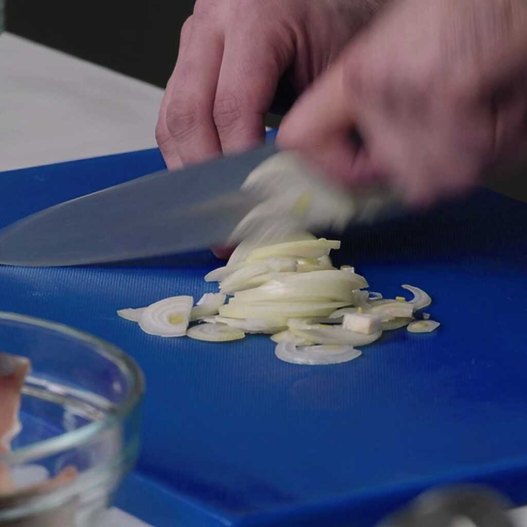 Zubereitung Schritt 1