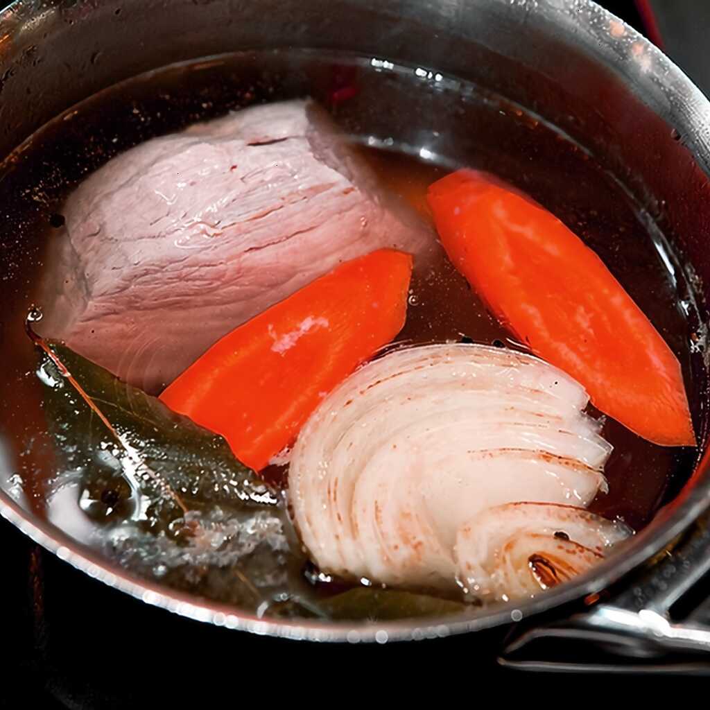 Zubereitung Schritt 1