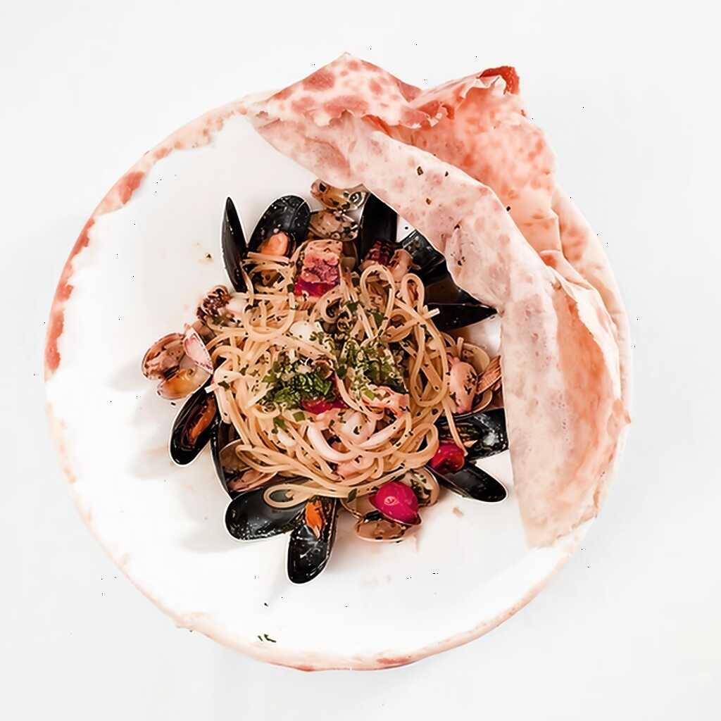 Spaghetti allo slippo
