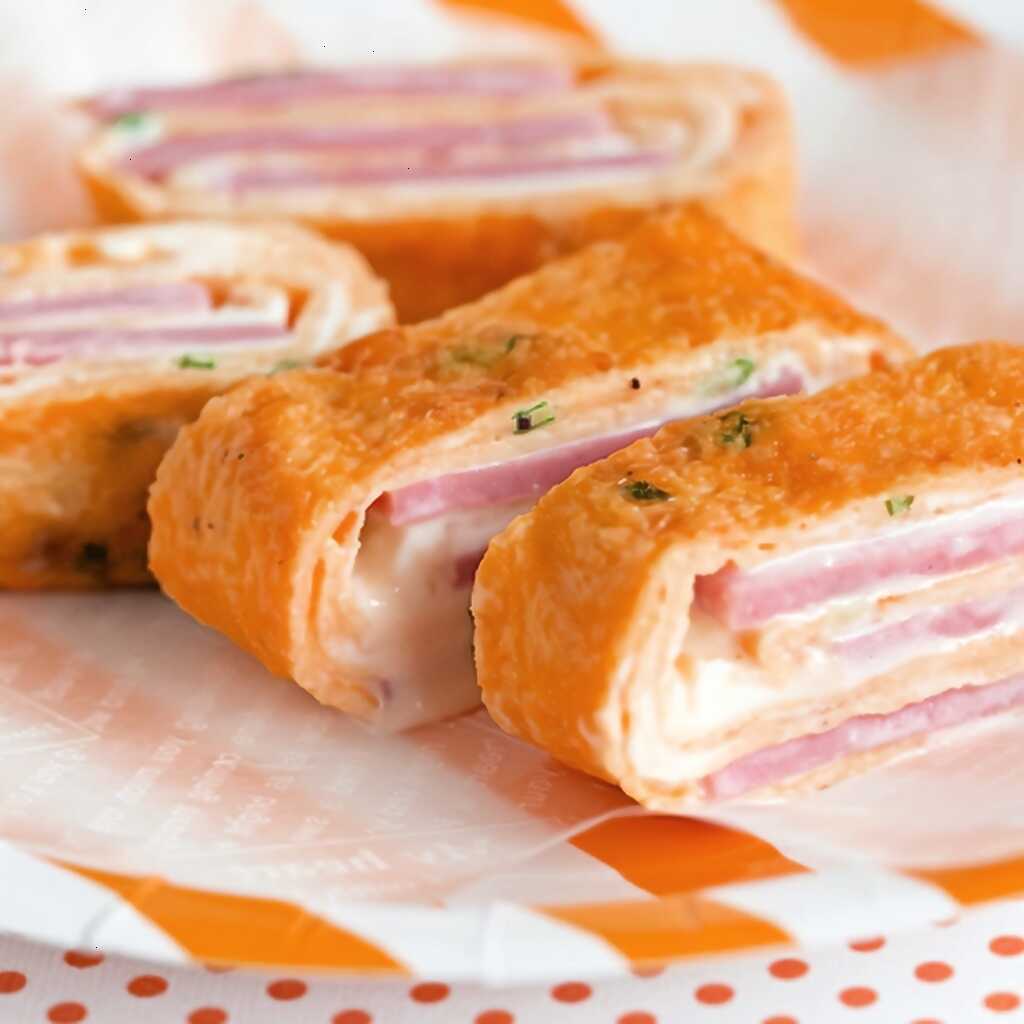 Tamagoyaki zum Frühstück
