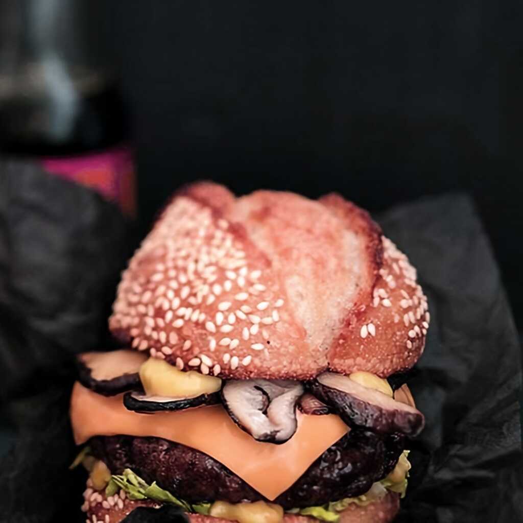 Thai-Burger