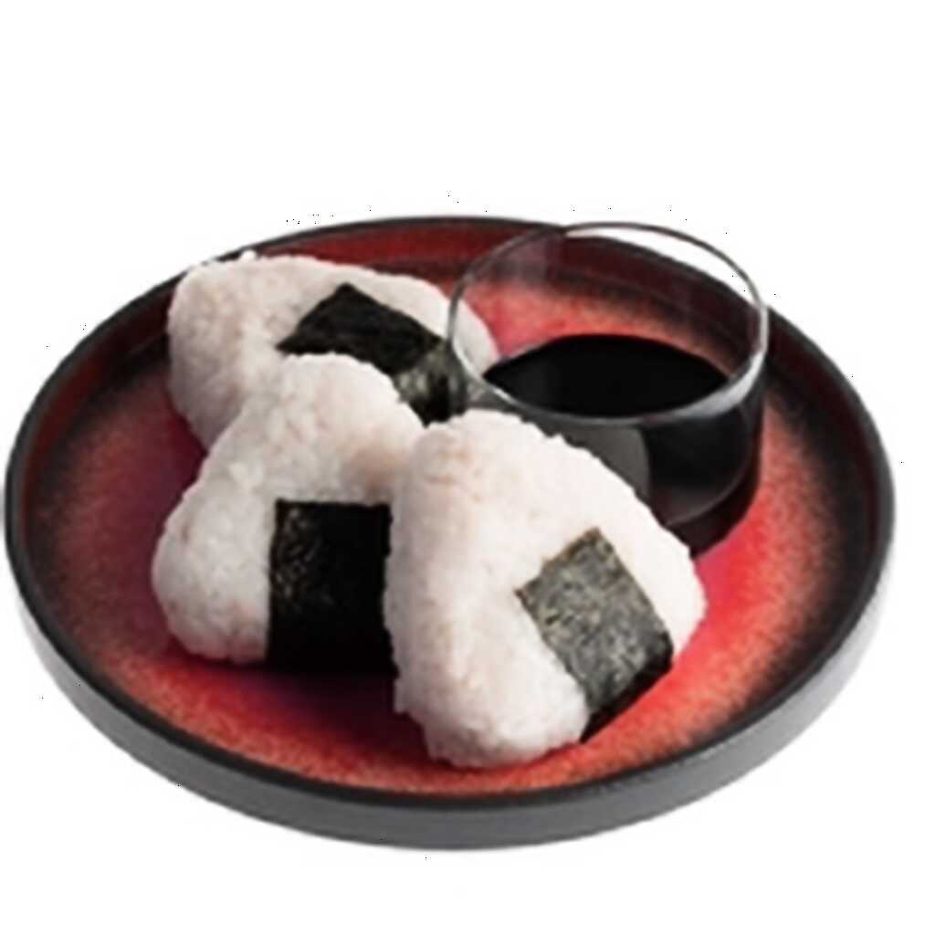 Thunfisch Onigiri