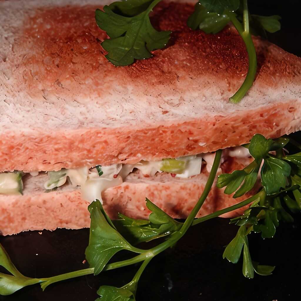Thunfisch-Sandwich
