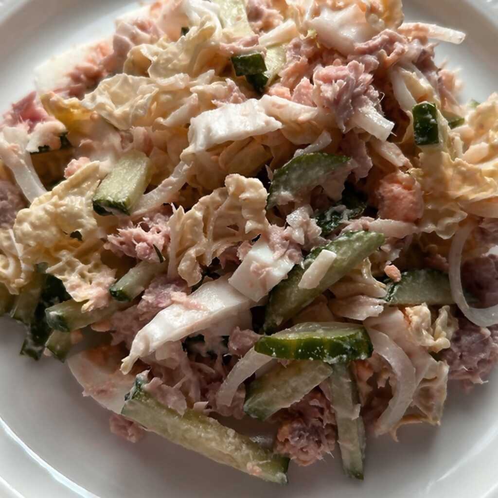 Thunfischsalat