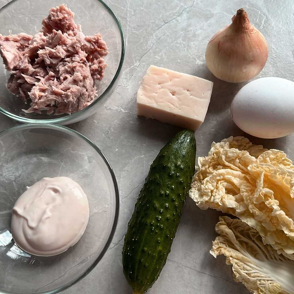 Zubereitung Schritt 1
