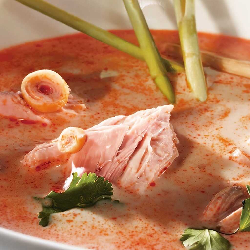 Tom Kha Suppe