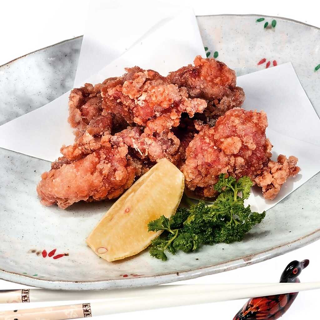 Tori-karaage