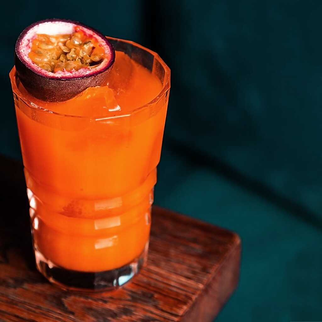Tropische Waldlimonade