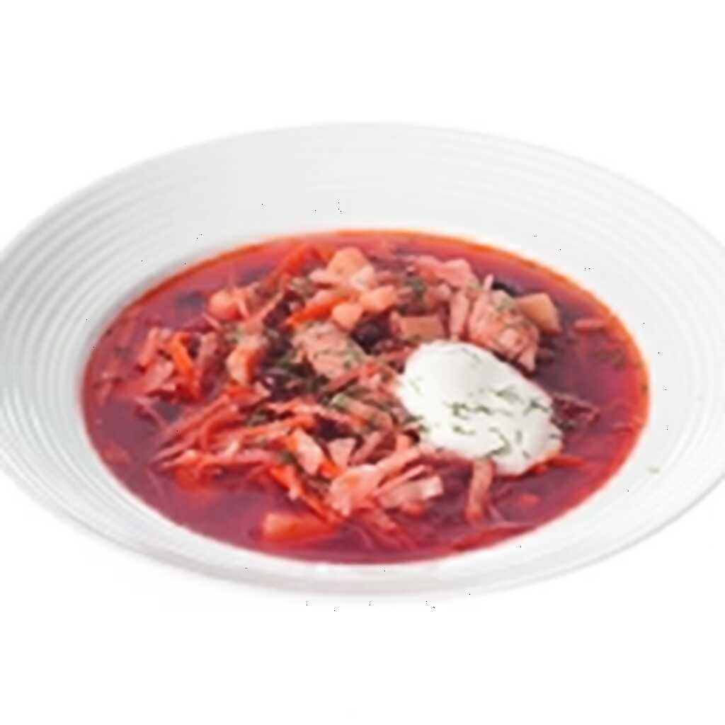 Tschernigower Borschtsch