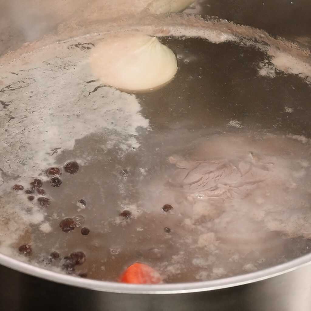 Zubereitung Schritt 1