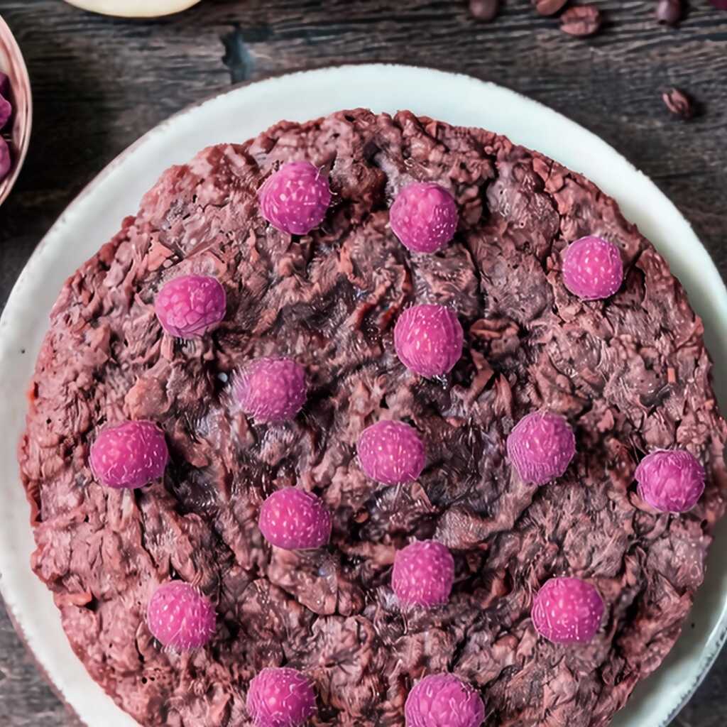 Vegane Brownies