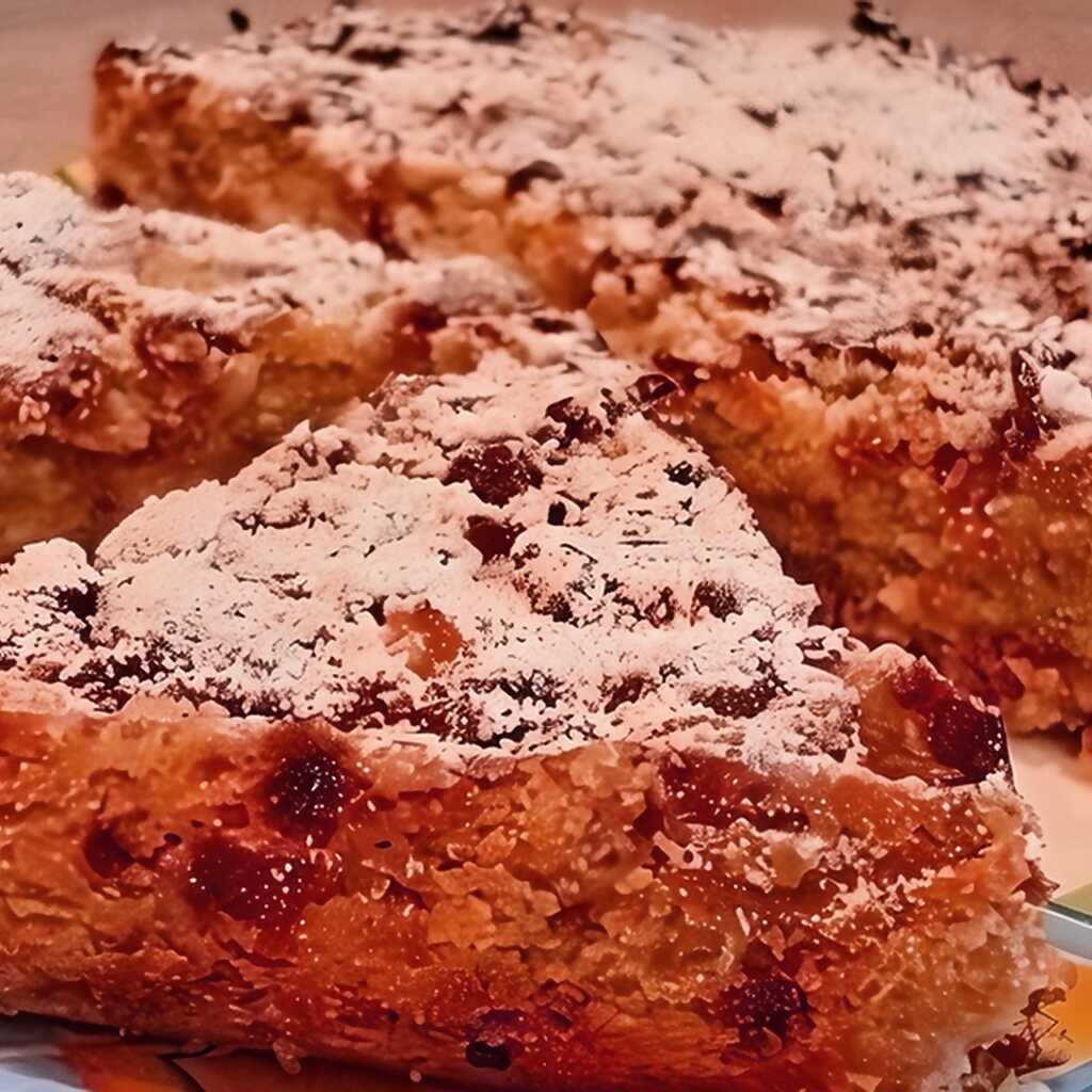 Warschauer Apfelkuchen