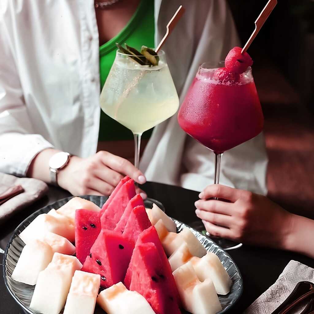 Wassermelone Aperol