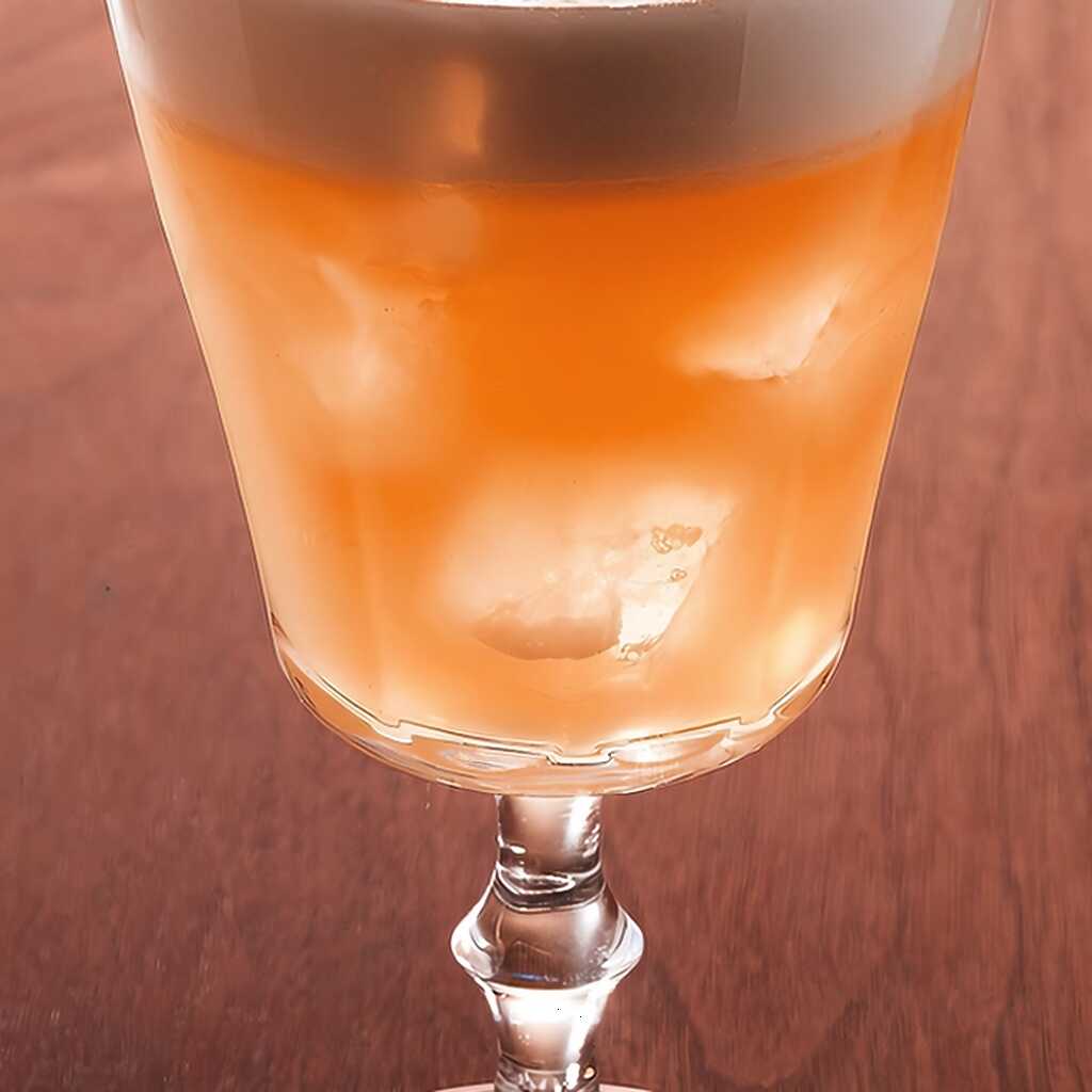 Whiskey Sour
