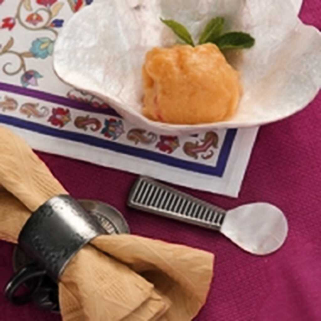 Würziges Dornish Sorbet