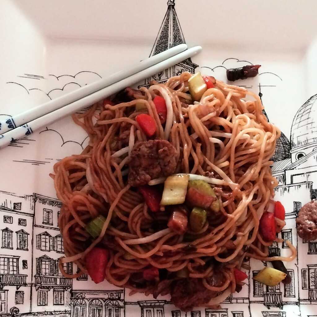 Yaqui Soba